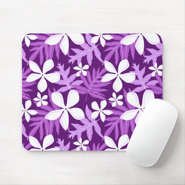 MOUSEPAD TIARE (ROXO) (Com mouse)