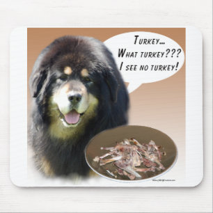 Mousepad Tibetano Mastiff Turquia