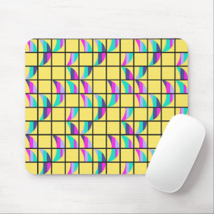 Mousepad Tic-Tac-Toe MCM