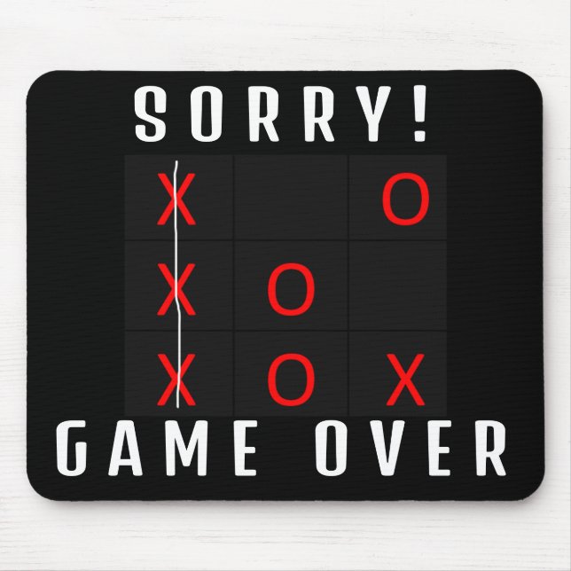 MOUSEPAD TICTACOVER (Frente)