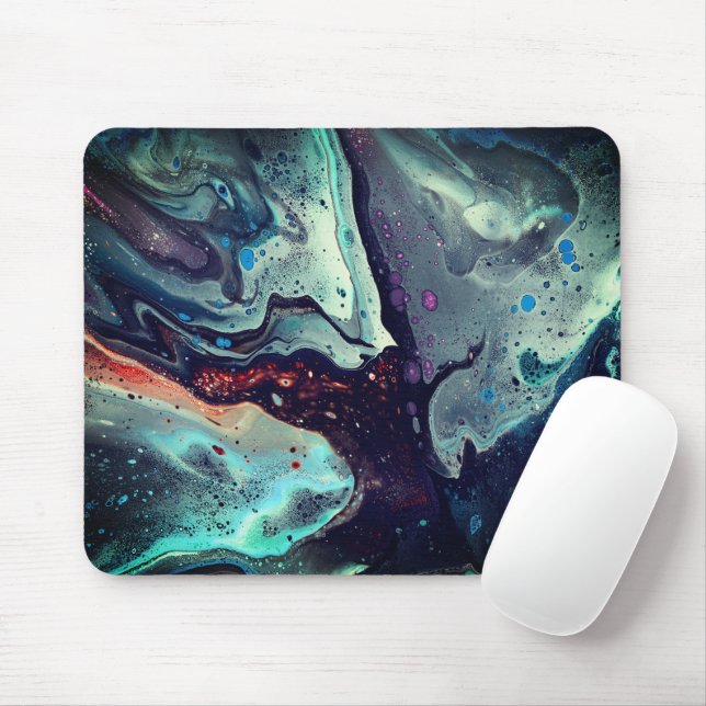 Mousepad Tidal Echoes 1 (Com mouse)