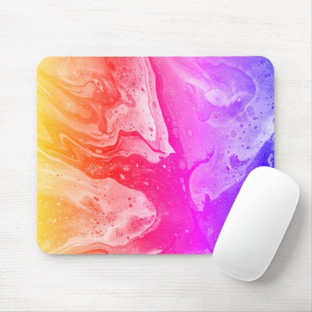 Mousepad Tidal Echoes 4 (Com mouse)