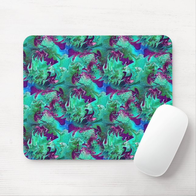 Mousepad Tidepools.... (Com mouse)