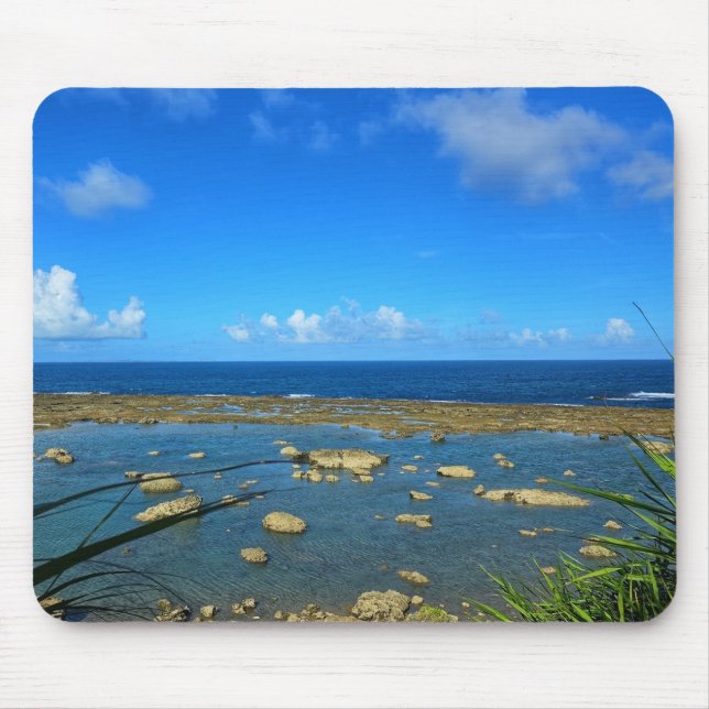 Mousepad - Tidepools do Japão (Frente)
