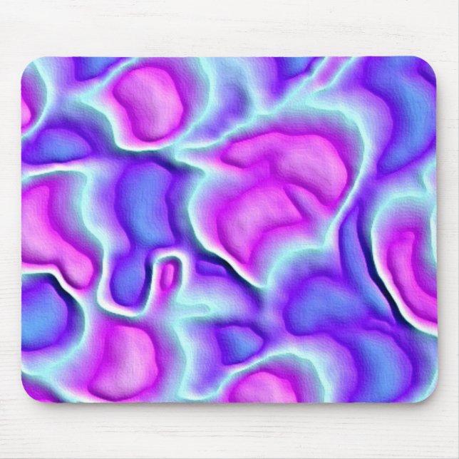 Mousepad Tie-Dye (Frente)