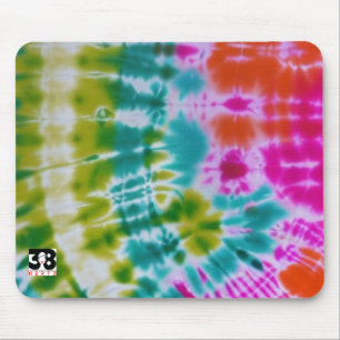 Mousepad Tie Dye