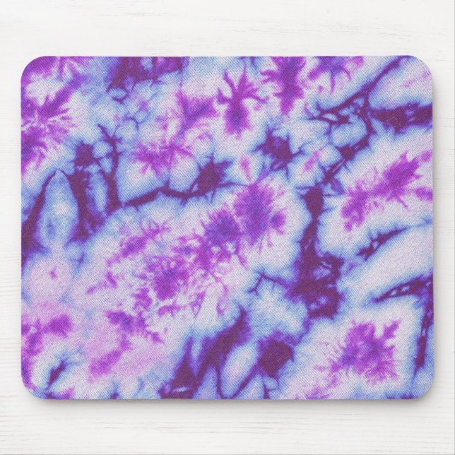 Mousepad Tie Dye (Frente)