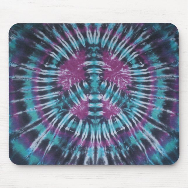 Mousepad Tie Dye Peace Sgin (Frente)