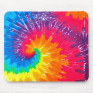 Mousepad Tie Tie Neon