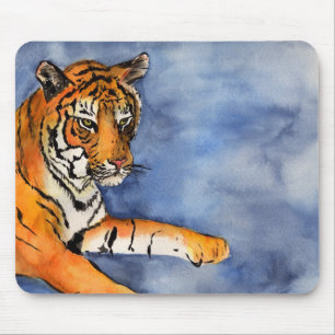 Mousepad Tiger