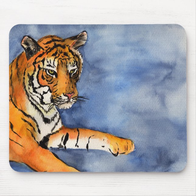 Mousepad Tiger (Frente)