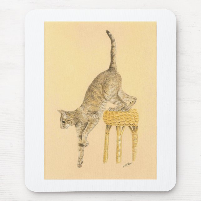 Mousepad Tigga (Frente)