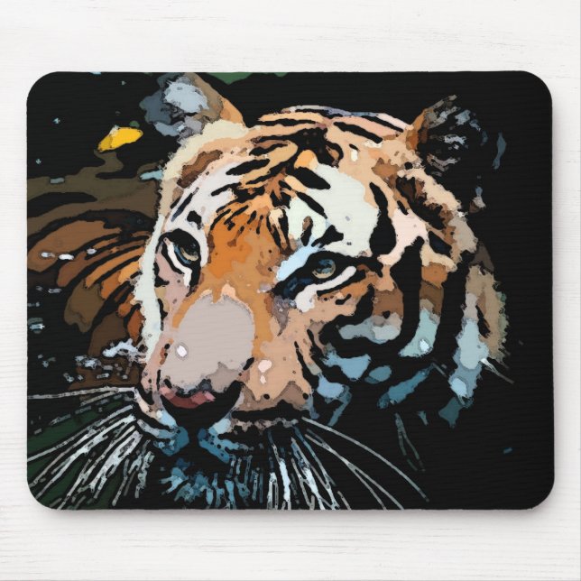 Mousepad Tigre (Frente)