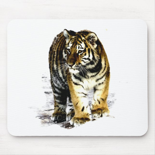 Mousepad Tigre (Frente)