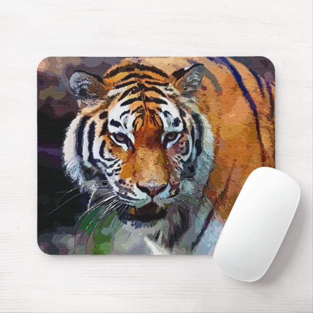 Mousepad Tigre (Com mouse)