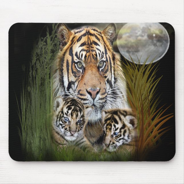 Mousepad Tigre (Frente)