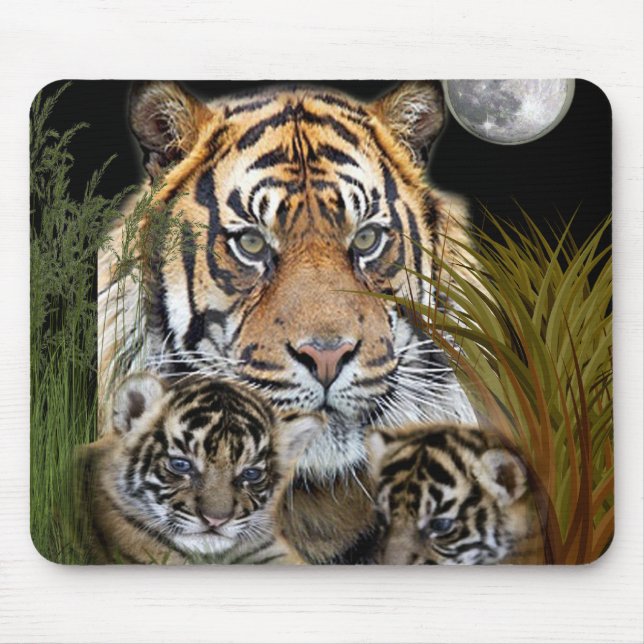 Mousepad Tigre (Frente)