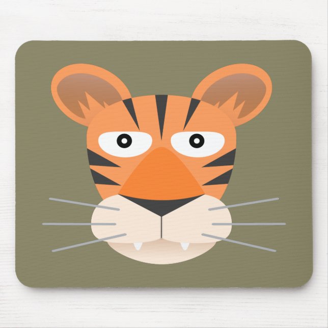 Mousepad Tigre (Frente)