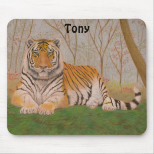 Mousepad Tigre