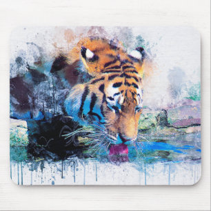 Mousepad Tigre