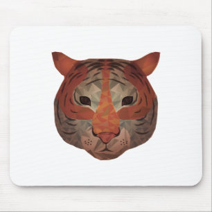 Mousepad Tigre Automático