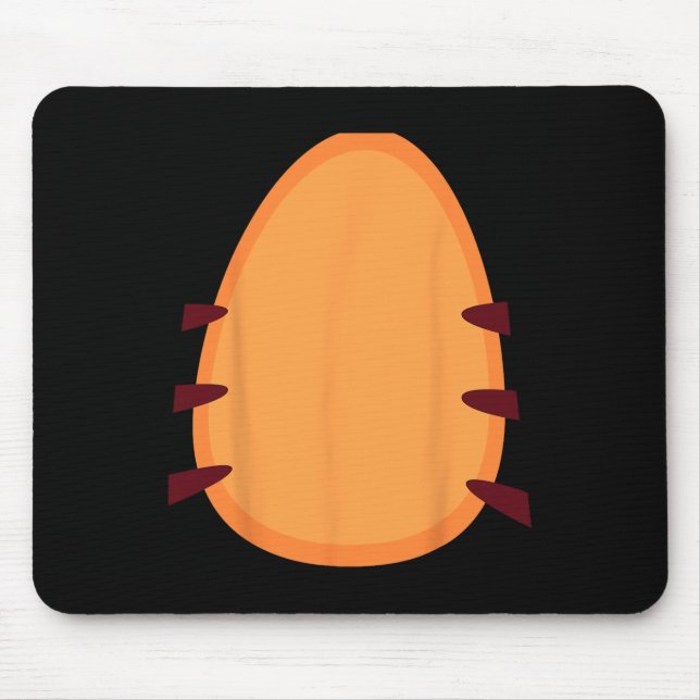 Mousepad Tigre Costume Halloween Animal (Frente)