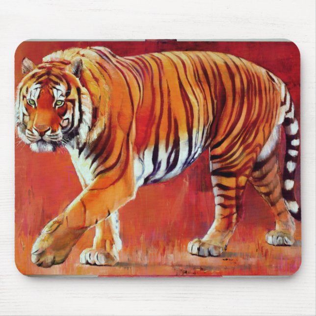 Mousepad Tigre de Bengal (Frente)