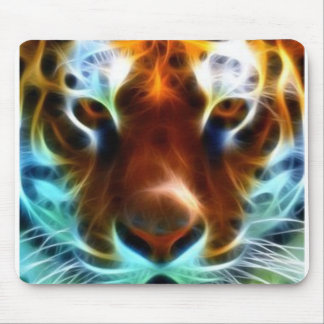 Mousepad Tigre de néon