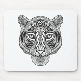 Mousepad Tigre do estilo