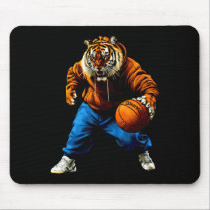 Mousepad Tigre Sketll