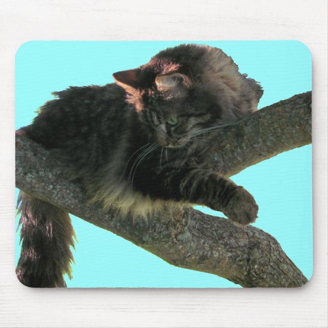 Mousepad Tigre Treed (Frente)