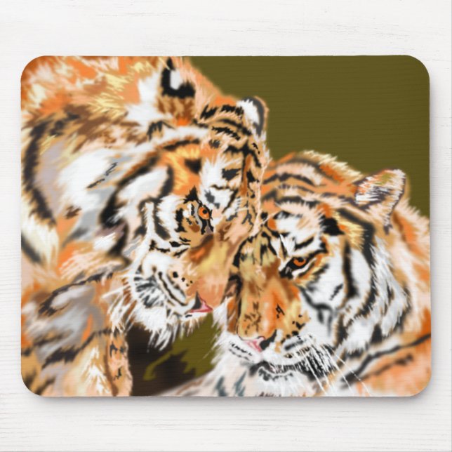 Mousepad Tigres (Frente)