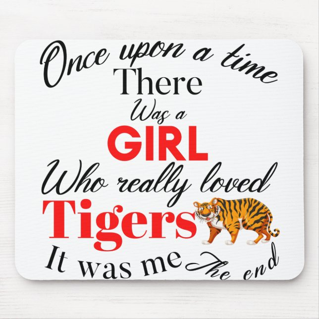 Mousepad tigres (Frente)