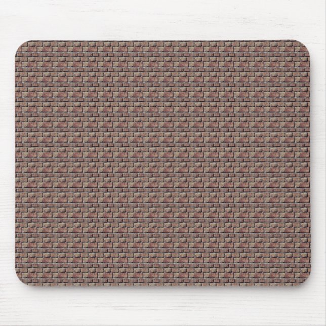 Mousepad Tijolos (Frente)