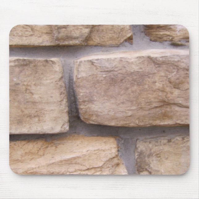 Mousepad Tijolos (Frente)