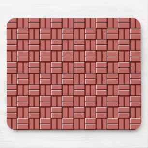 Mousepad Tijolos