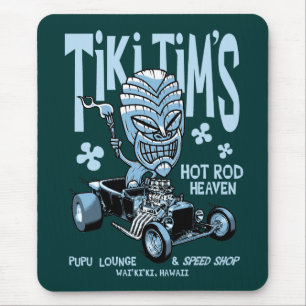Mousepad Tiki Tim