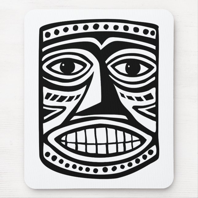 Mousepad Tiki Toby (Frente)