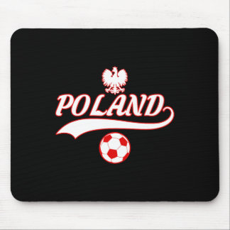 Mousepad Time Polônia Copa do Mundo de Futebol de 2018 Cami