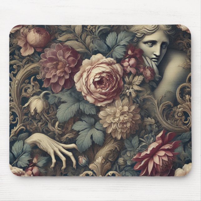 Mousepad Timedse - Vitoriano Gótico (Frente)