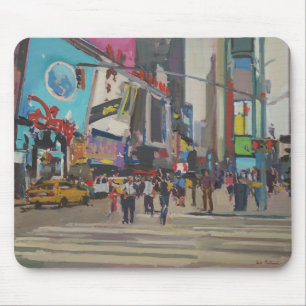 Mousepad Times Square 2012