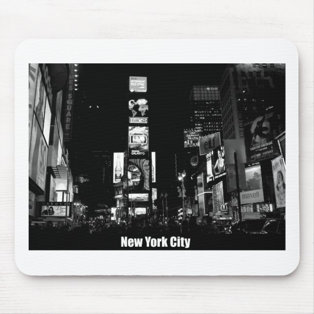 Mousepad Times Square-Nova Iorque (Frente)