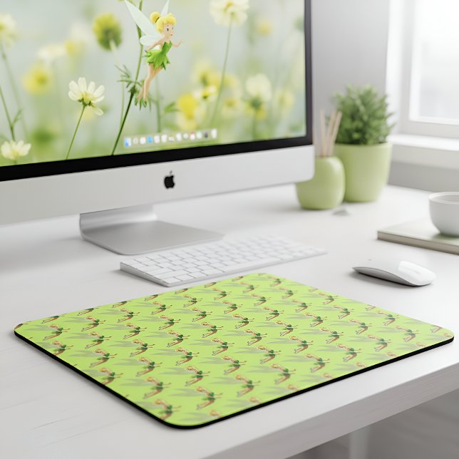 Mousepad Tinker Bell Apoio de Mouse (Criador carregado)