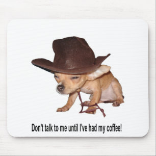 Mousepad Tinkerbell "café "