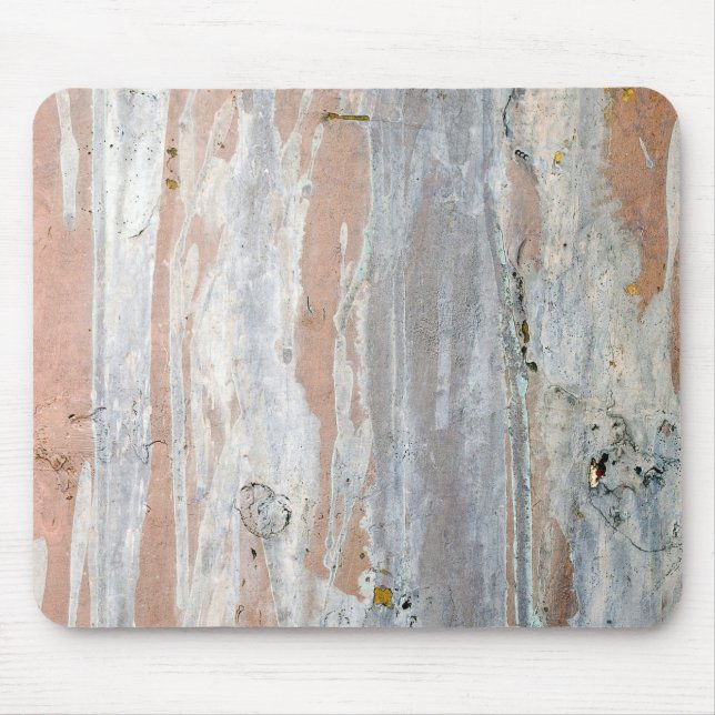 Mousepad Tinta granulada no metal (Frente)