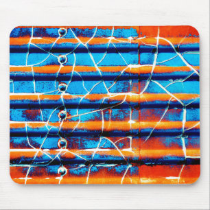 Mousepad Tinta legal de descasque enferrujada