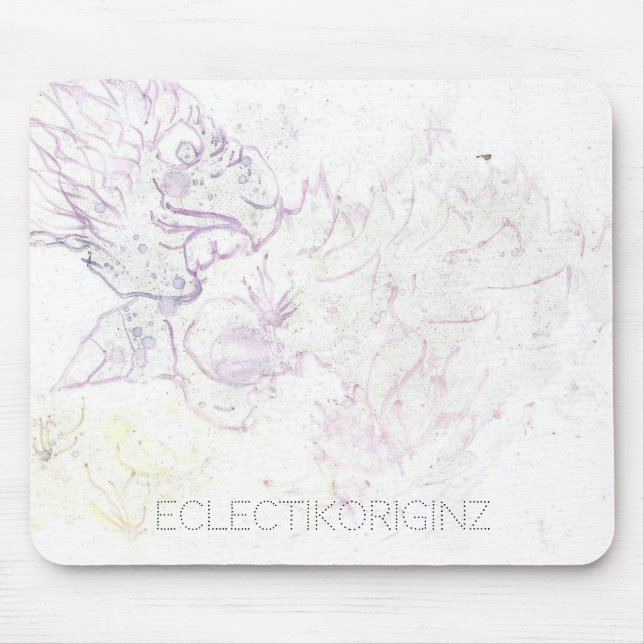 Mousepad Tinta mágica (Frente)