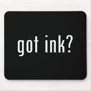 Mousepad tinta obtida?