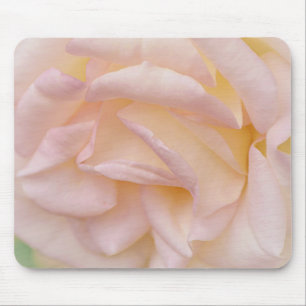 Mousepad Tinta-Rosa Rosa Feche a proteção do mouse