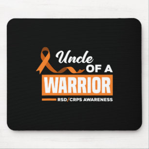 Mousepad Tio de um guerreiro apoiador do RSD CRPS Awar
